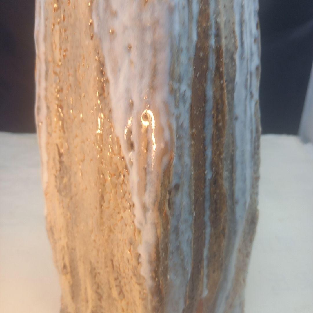 陶芸作家　手作りの花瓶