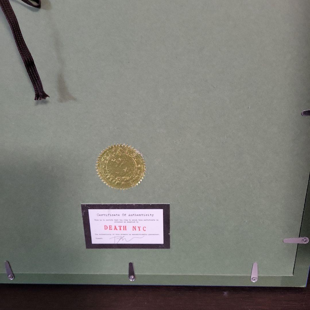 スヌーピー　シルクスクリーン