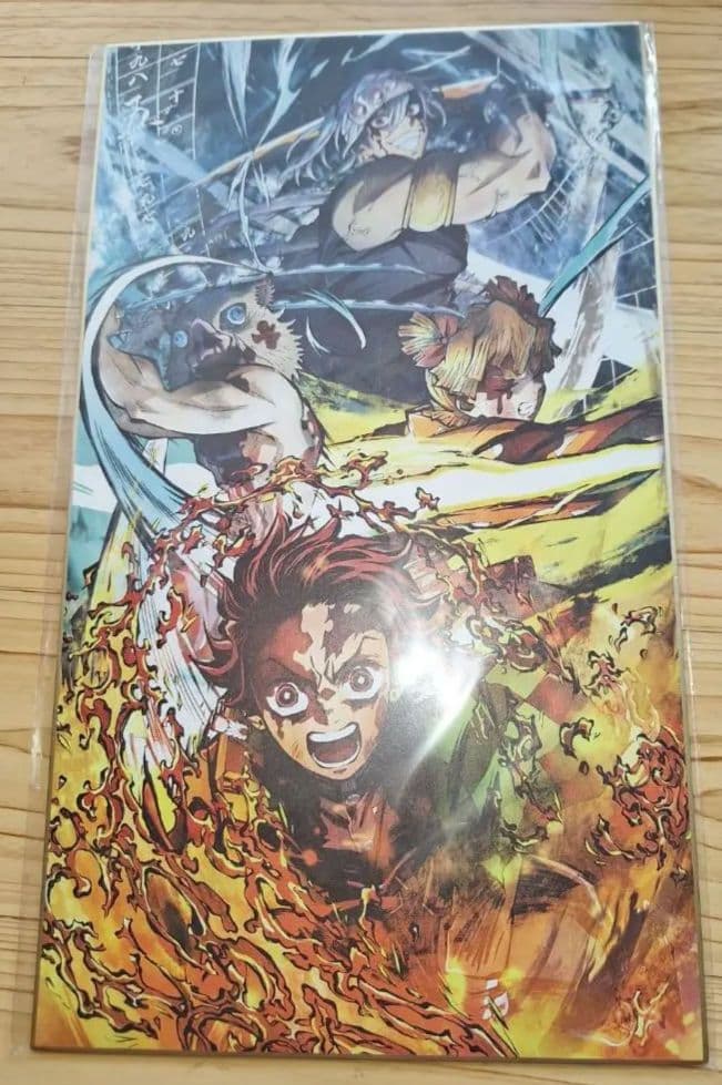 鬼滅の刃　ブルーレイ購入特典いろいろ24点セット(新品未使用)