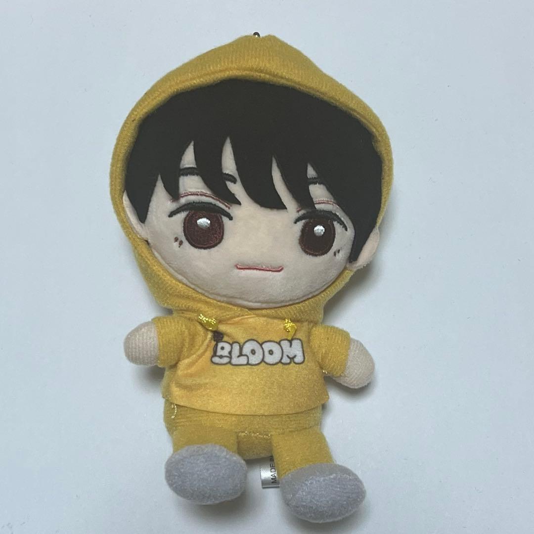 山下幸輝 WILD BLUE うちわ 小野寺宝　ぬいぐるみ アクリルスタンド