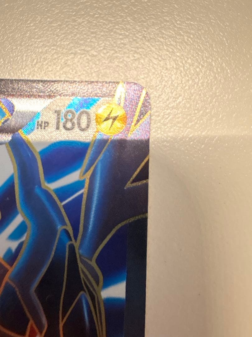 ポケモンカード B&W ゼクロムEX プロモ 159/BW-P ポケカ