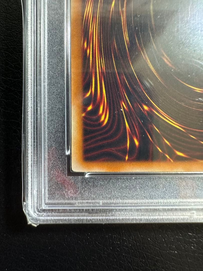 【PSA8】暗黒魔族ギルファーデーモン　レリーフ　PSA鑑定品