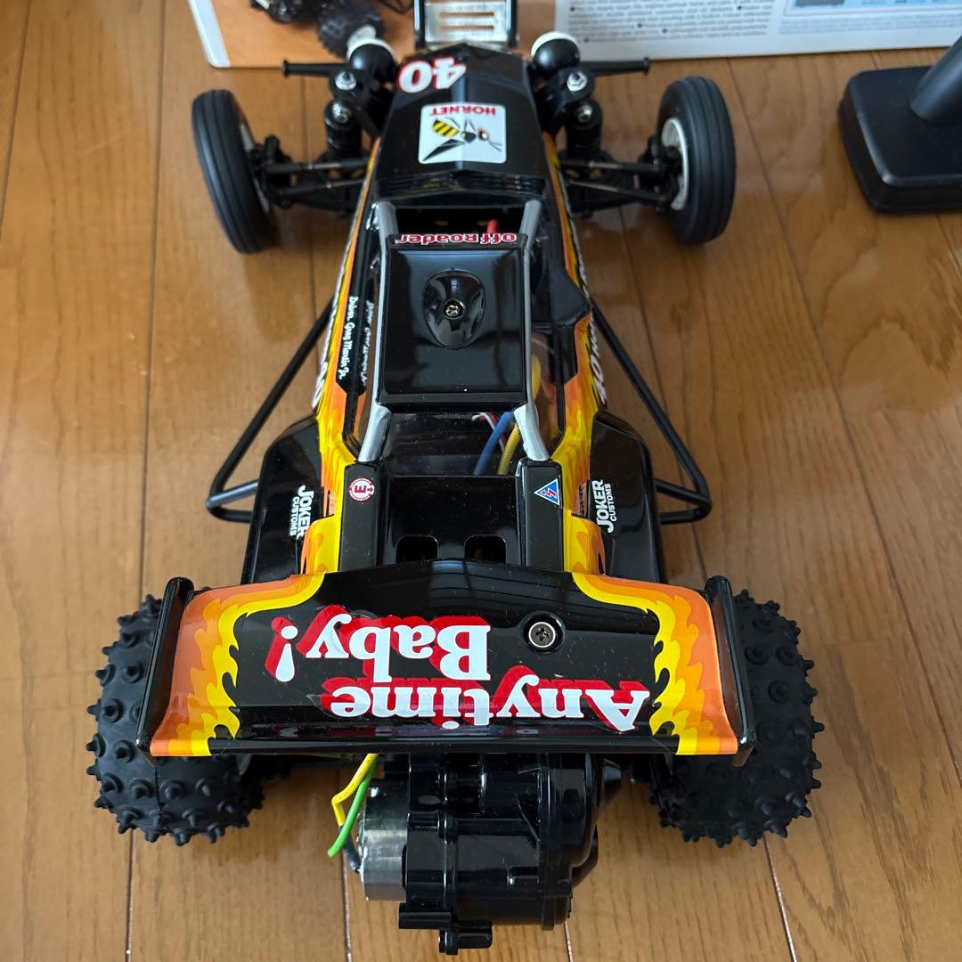 み*ん様 Tamiya Hornet EVO 1/10 オフロードラジコンカー