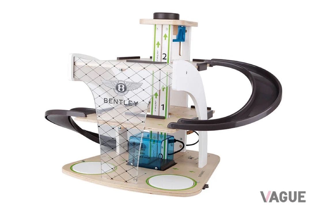 レア　BENTLEY ミニカー用駐車場 リフト付き