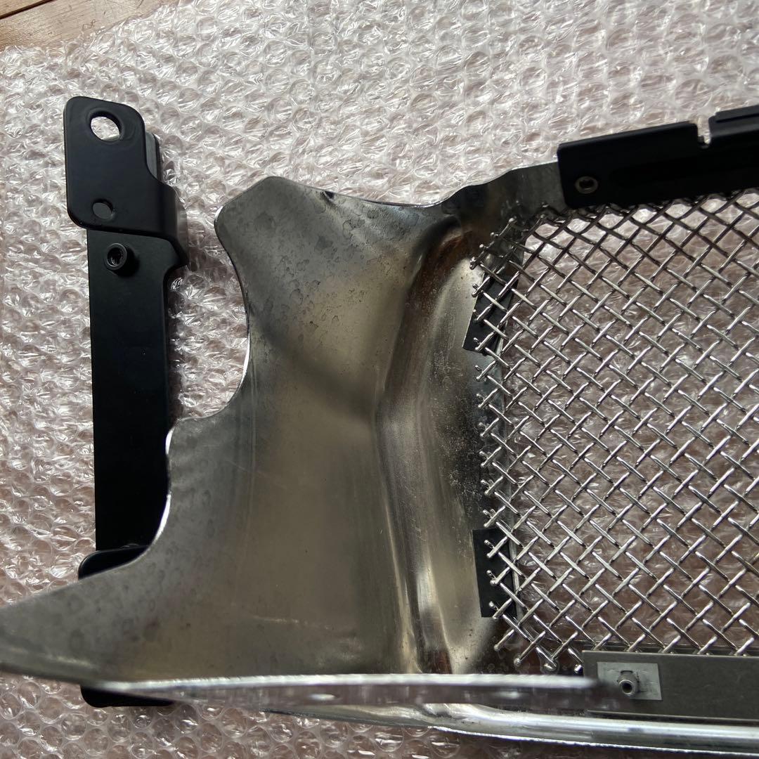 ハーレー純正オイルクーラーカバー