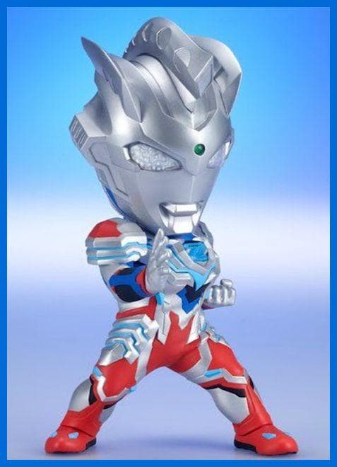 ★少年リック デフォリアル ウルトラマンゼット アルファエッジ 新品！★