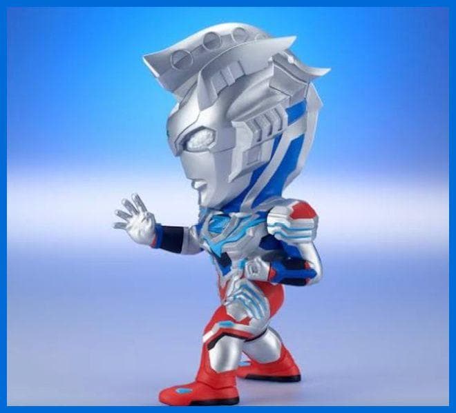 ★少年リック デフォリアル ウルトラマンゼット アルファエッジ 新品！★