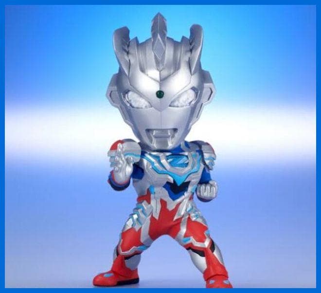 ★少年リック デフォリアル ウルトラマンゼット アルファエッジ 新品！★