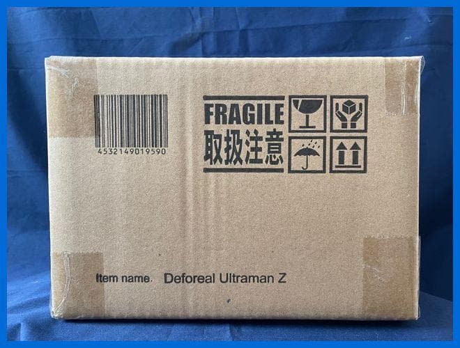 ★少年リック デフォリアル ウルトラマンゼット アルファエッジ 新品！★