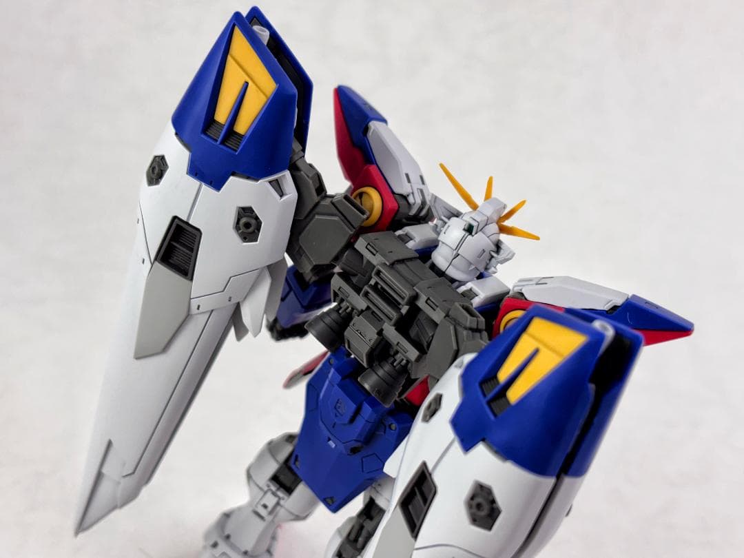 RG ウイングガンダムゼロ