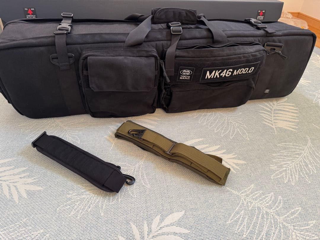 東京マルイ　次世代電動ガン　MK46 MOD.O(引退セット)
