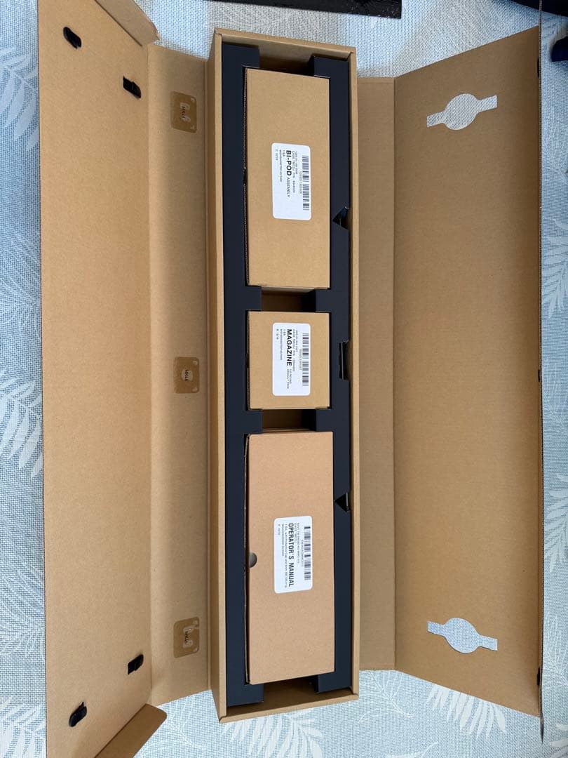 東京マルイ　次世代電動ガン　MK46 MOD.O(引退セット)