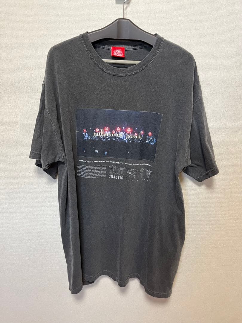 アイドル millennium parade