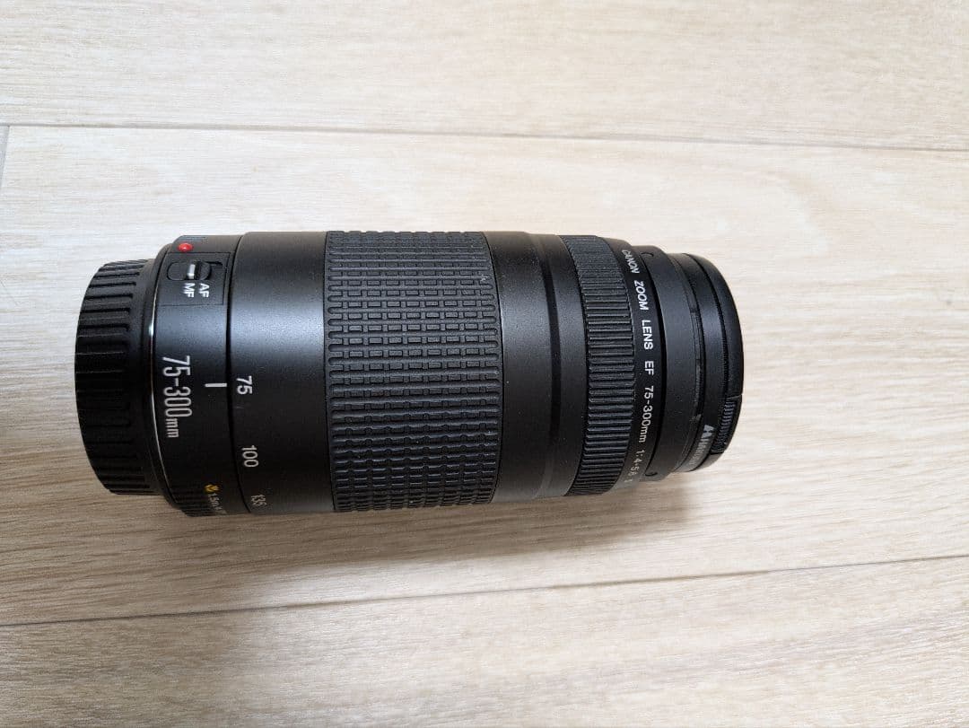 Canon EFレンズセット 35-80mm / 75-300mm