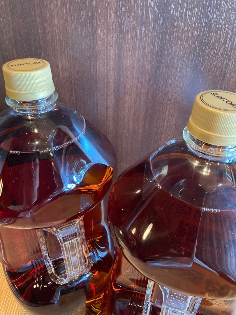 SUNTORY ウイスキー 角5L 業務店専用2本セット