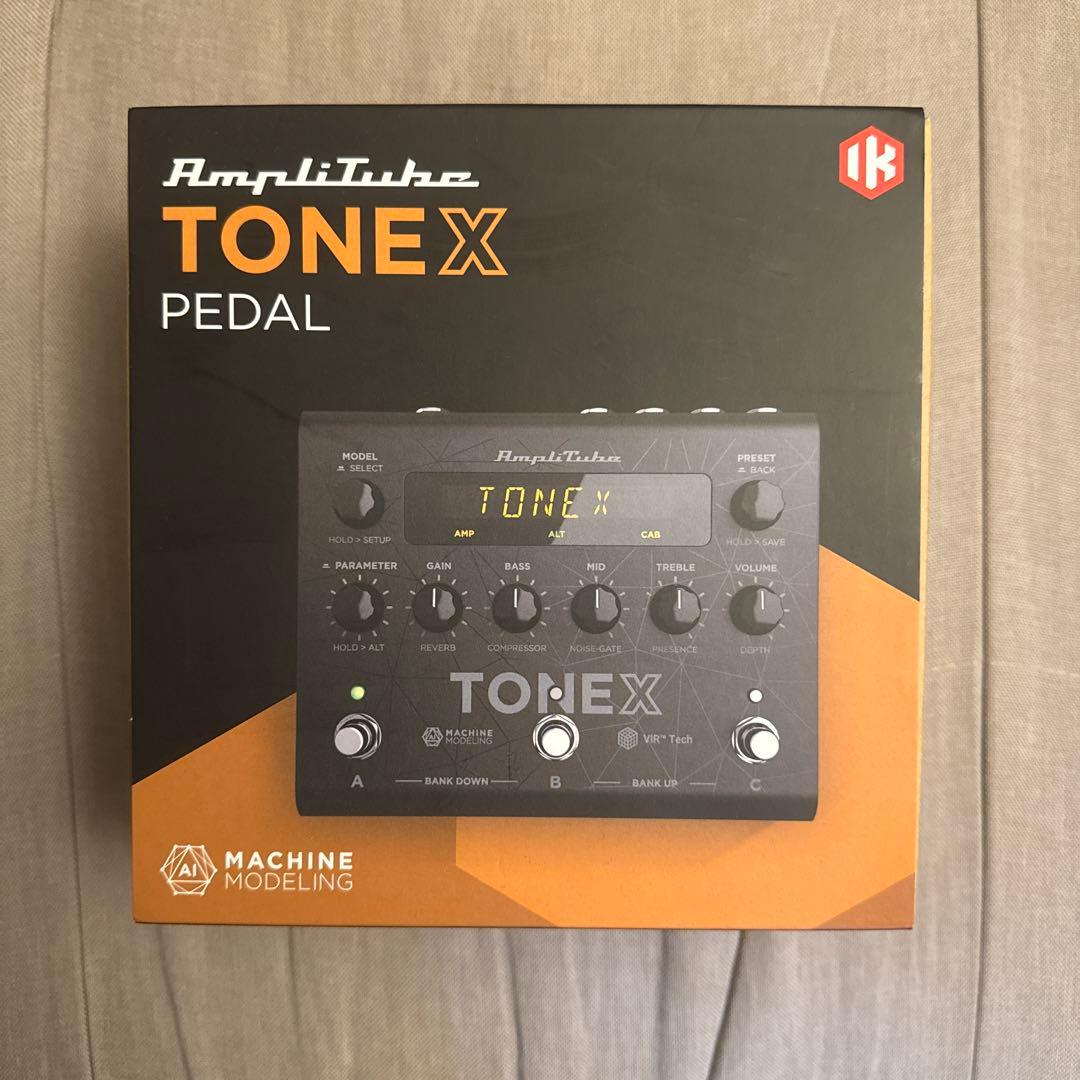 その他 IK Multimeda - TONEX Pedal