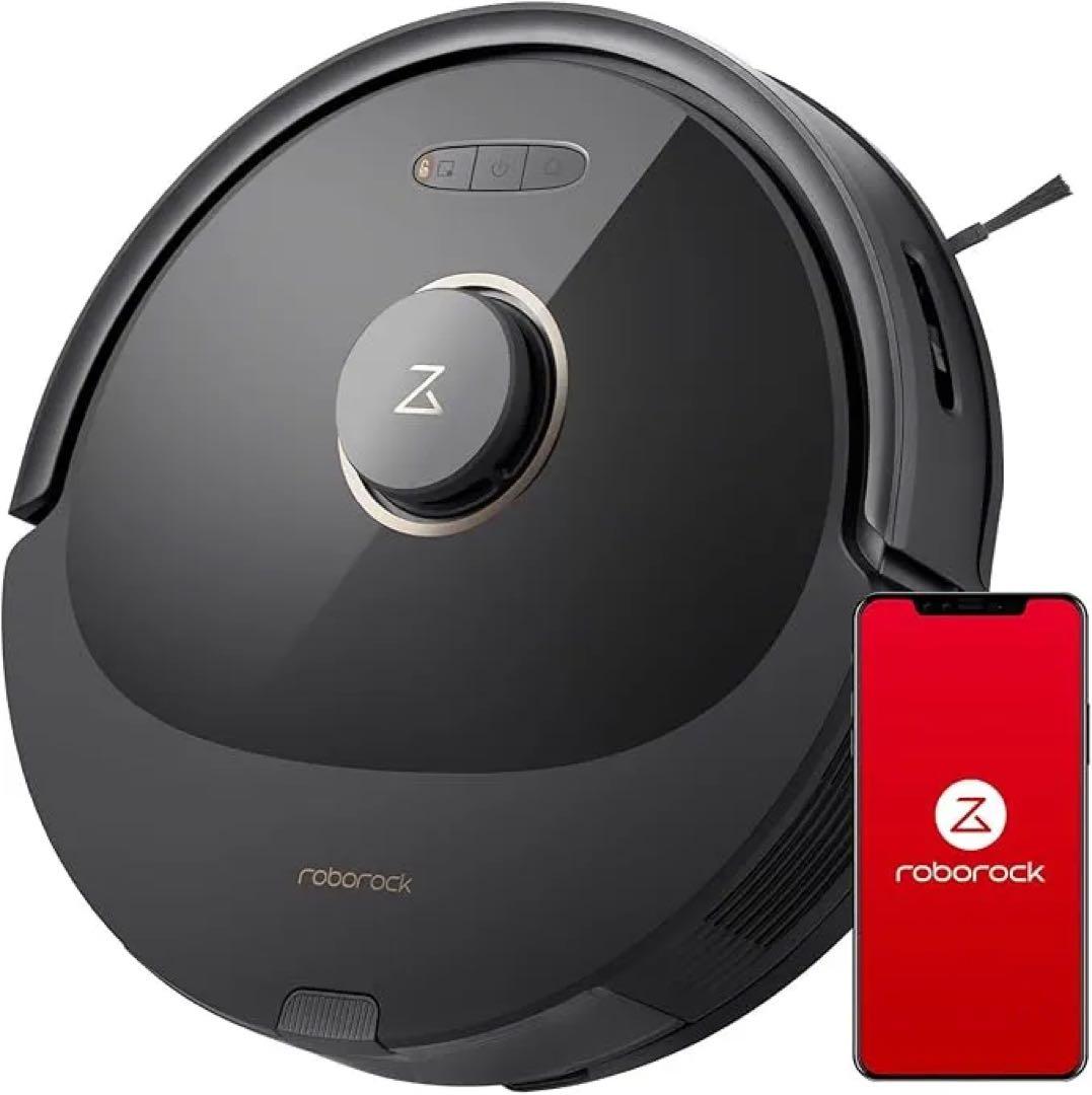 【新品】Roborock Q8 Max ロボット掃除機