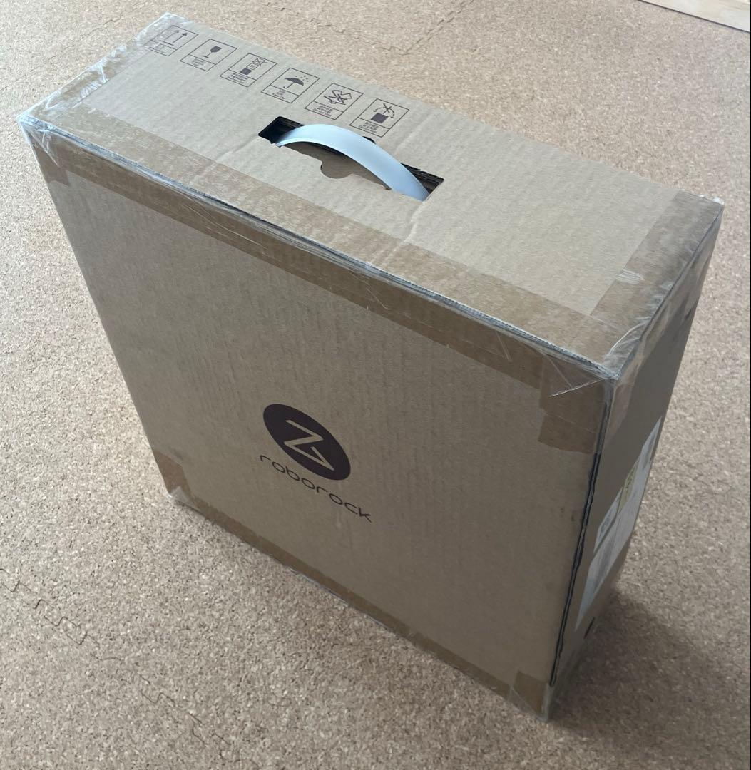 【新品】Roborock Q8 Max ロボット掃除機