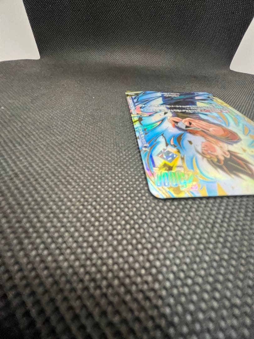 アルティメットバトル　ベジット　マグネット式カードホルダー付き⑩