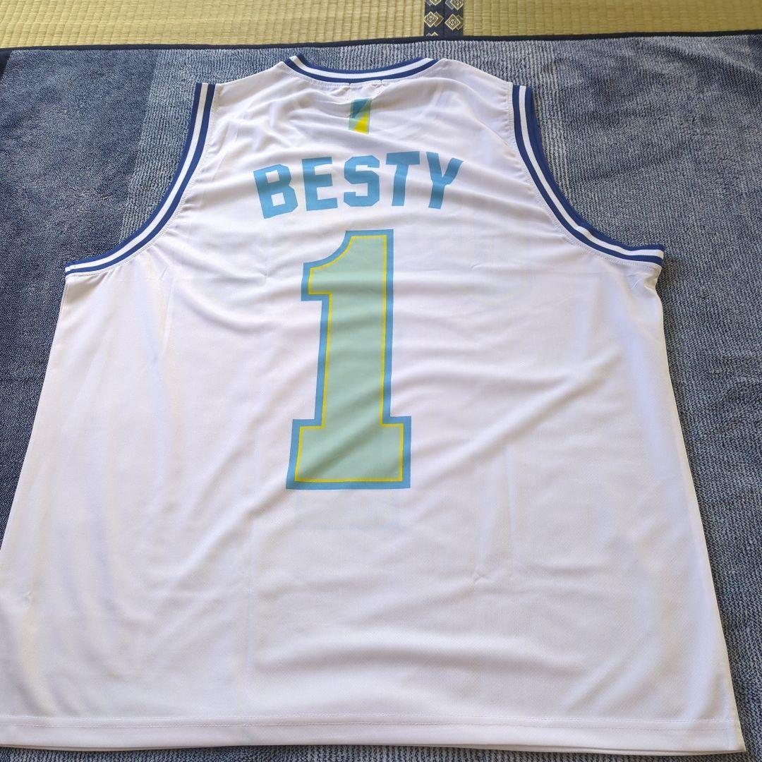 BE:FIRST オリジナルバスケットボールジャージ XL