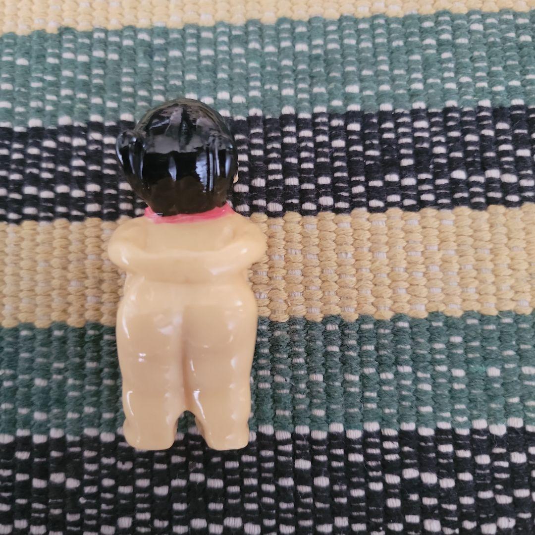 唐子　樹脂製　人形