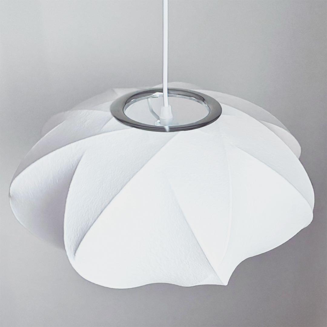 ◎新品◎ジョージネルソン　バブルランプ　クリスクロス　リプロダクト　照明　φ40