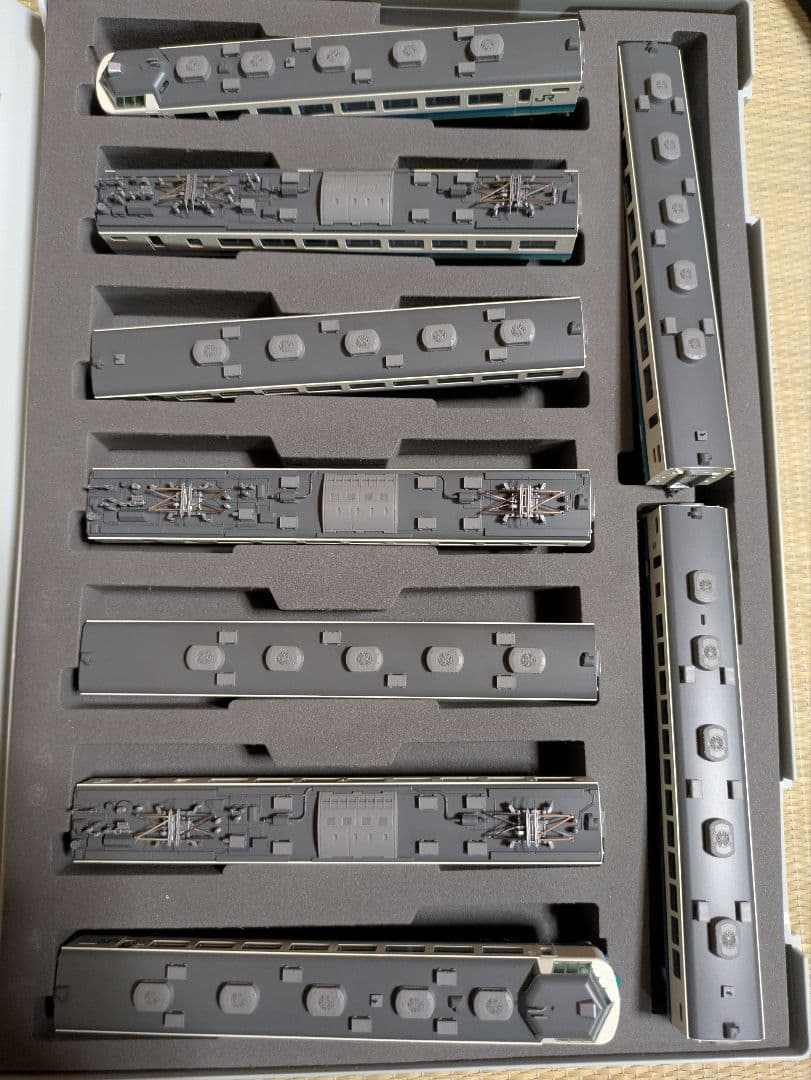 485系　上沼垂運転区 T5編成　はくたか