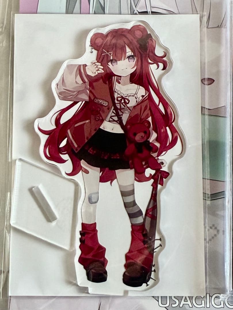 【未使用】C107 うさぎ号 新刊5点セット　☆先着特典付き☆