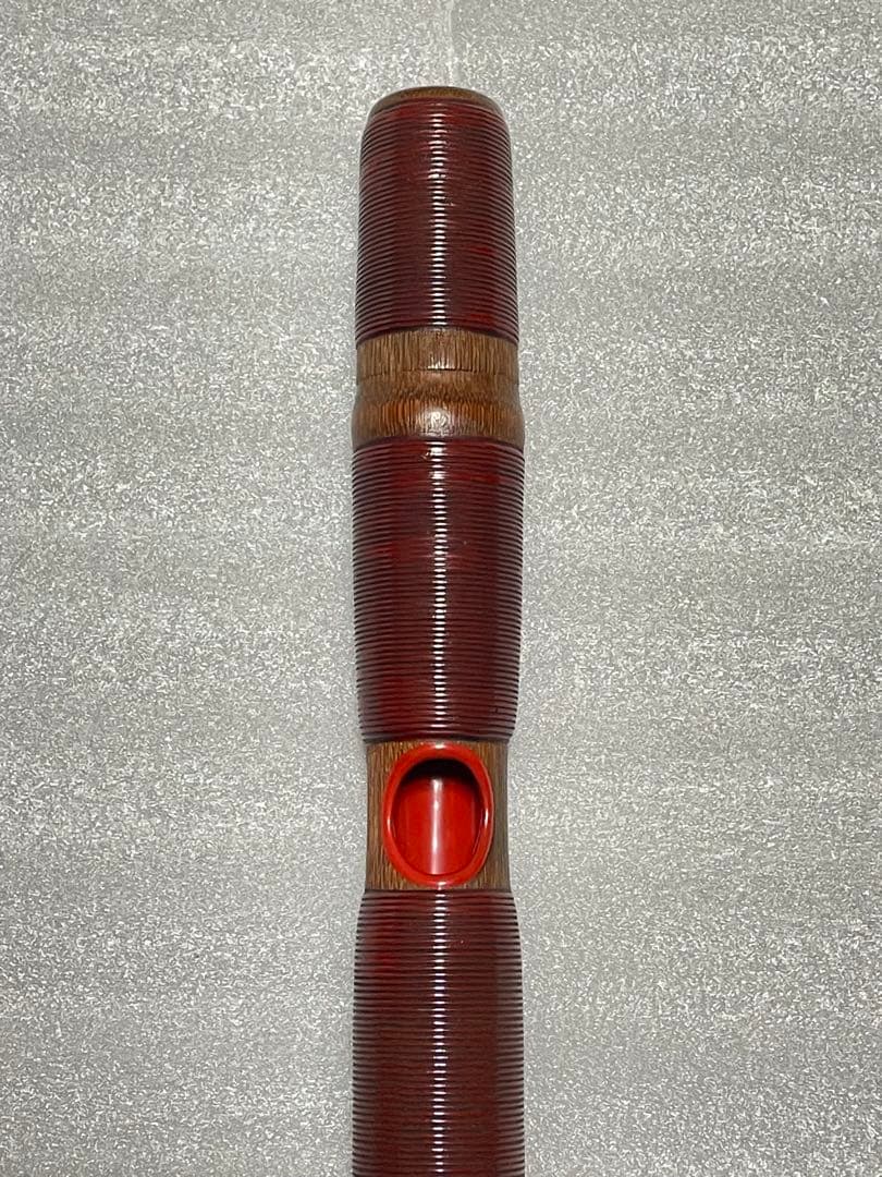 【 龍笛 福田泰彦作】雅楽 横笛 雅楽器 和楽器