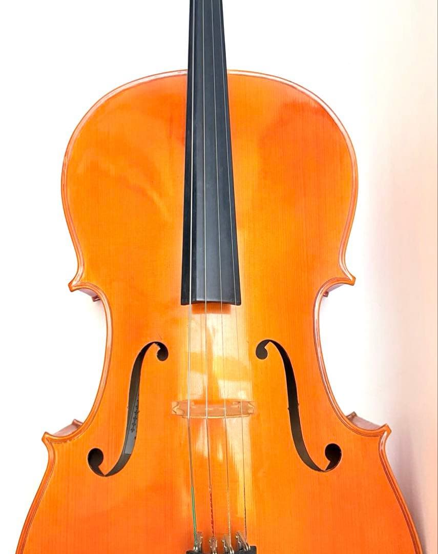 Andalusia No.AC-30C 4/4 チェロ アンダルシア