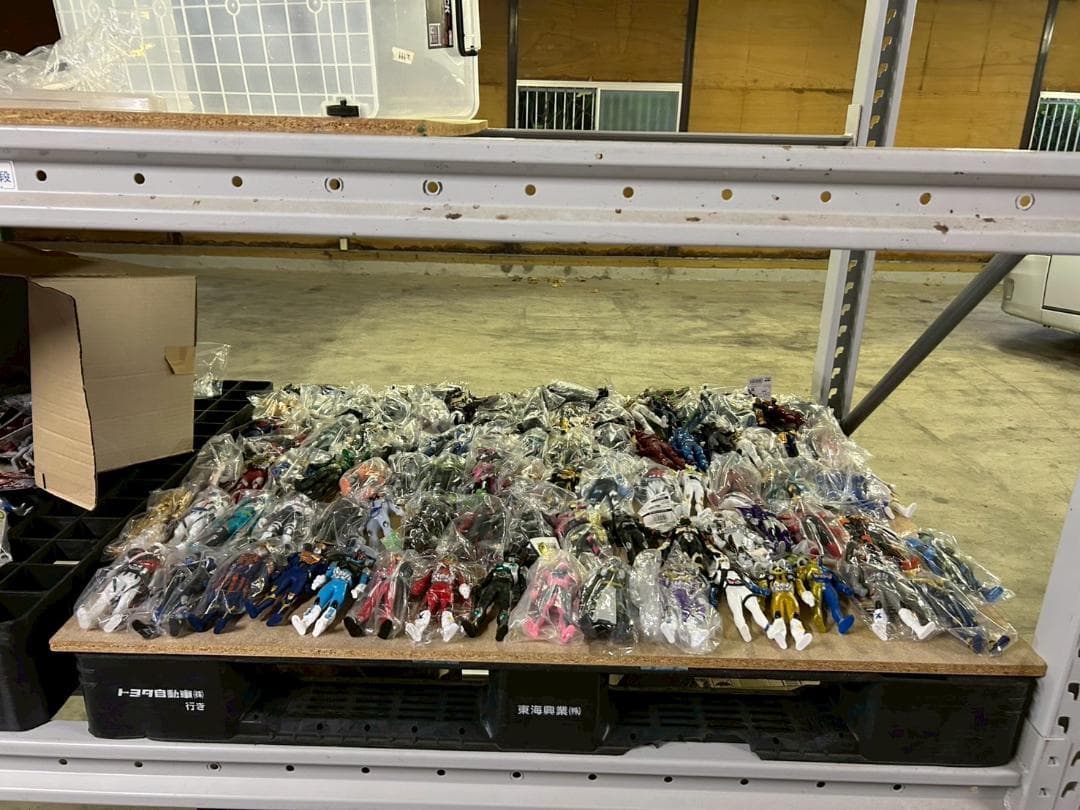 KS2 仮面ライダー フィギュア 約90体セット