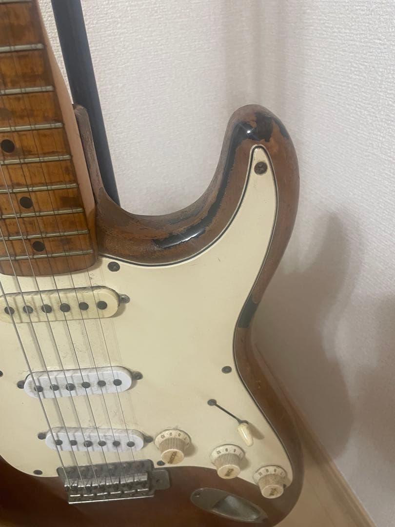 ジャパンビンテージ グレコ 1977年製 ストラト エレキギター