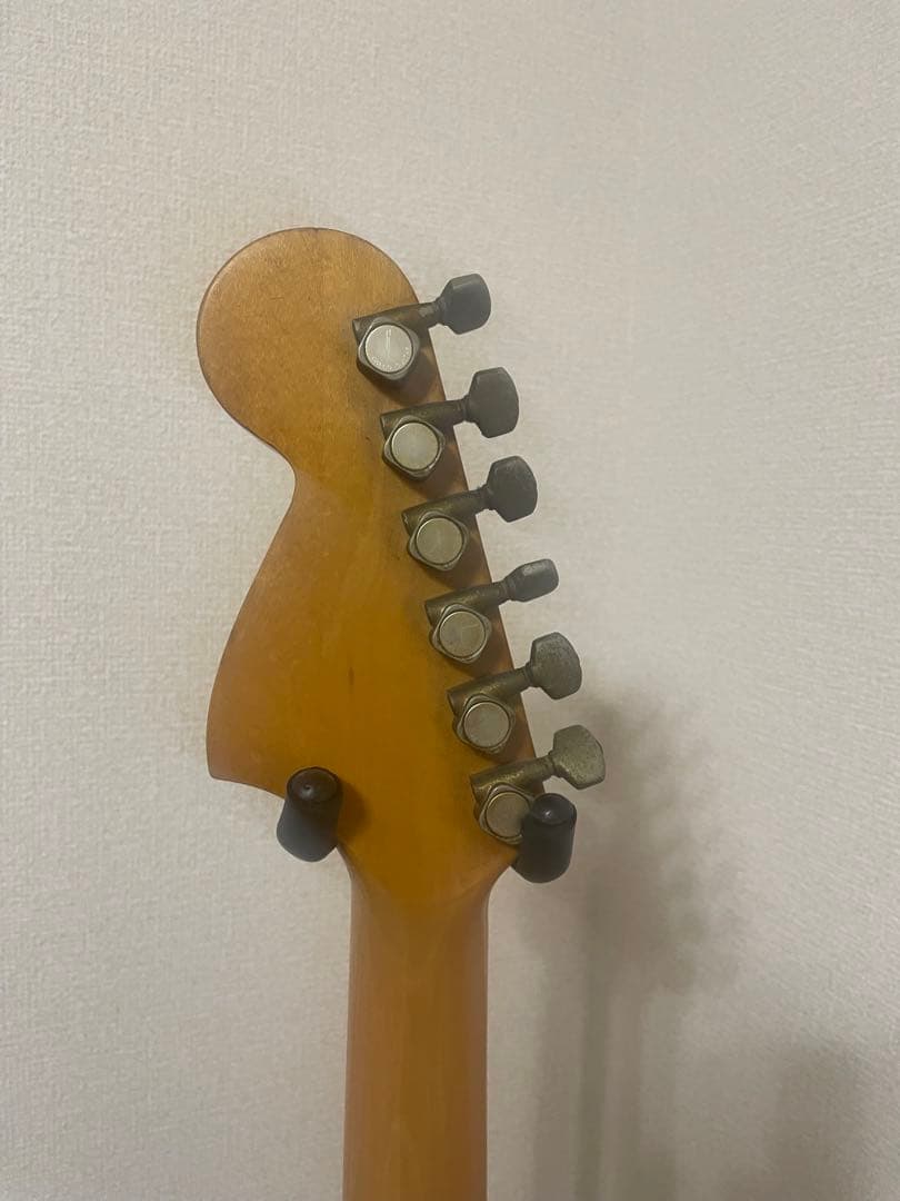 ジャパンビンテージ グレコ 1977年製 ストラト エレキギター