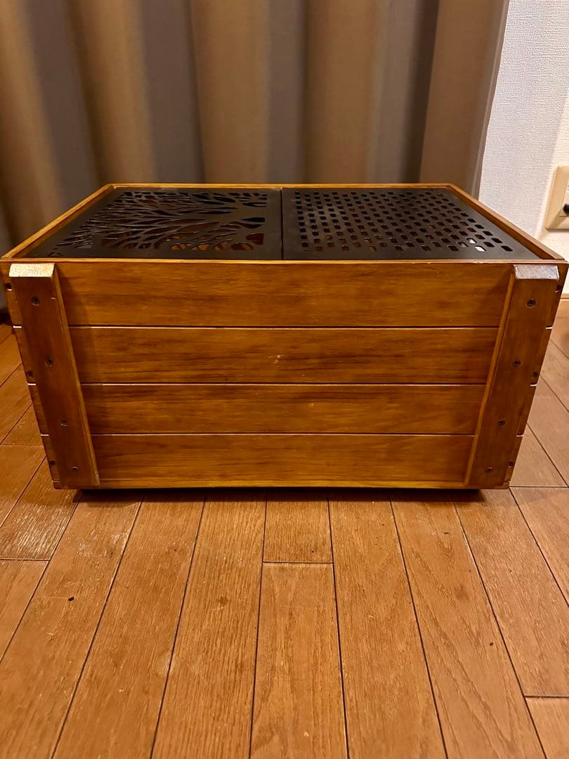 ブラックデザインblack design 合舎 ・アイアンプレート2枚付き