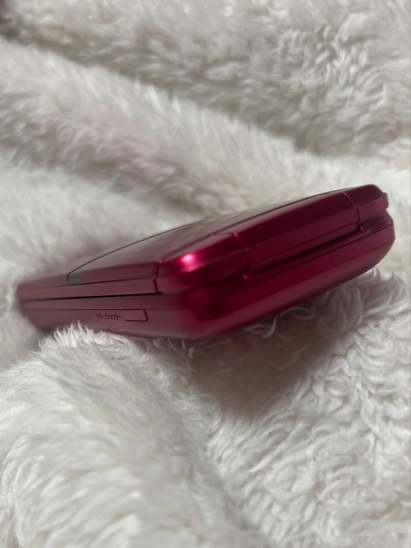 docomo KY-42C ピンク