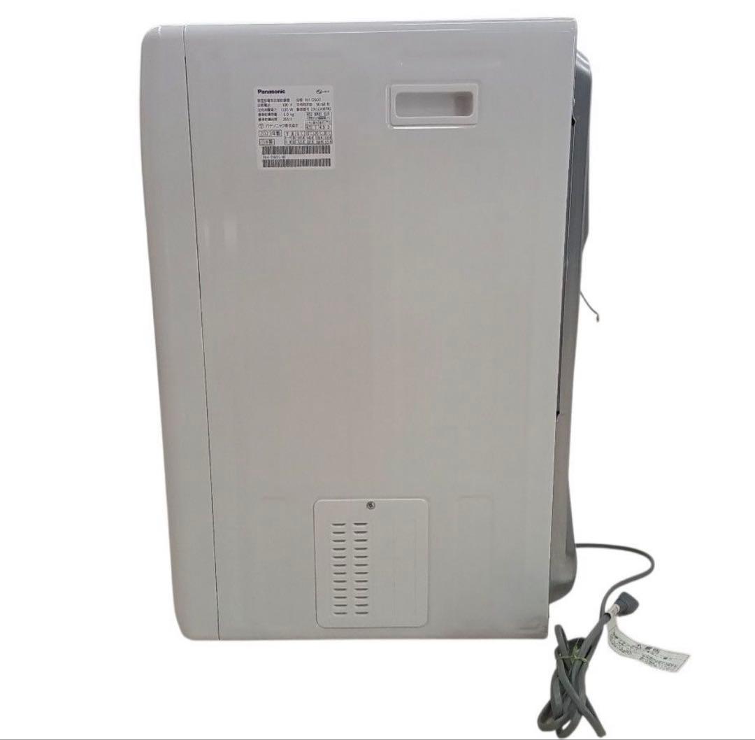 2023年製パナソニック スタンド付き　NH-D603 電気式衣類乾燥機