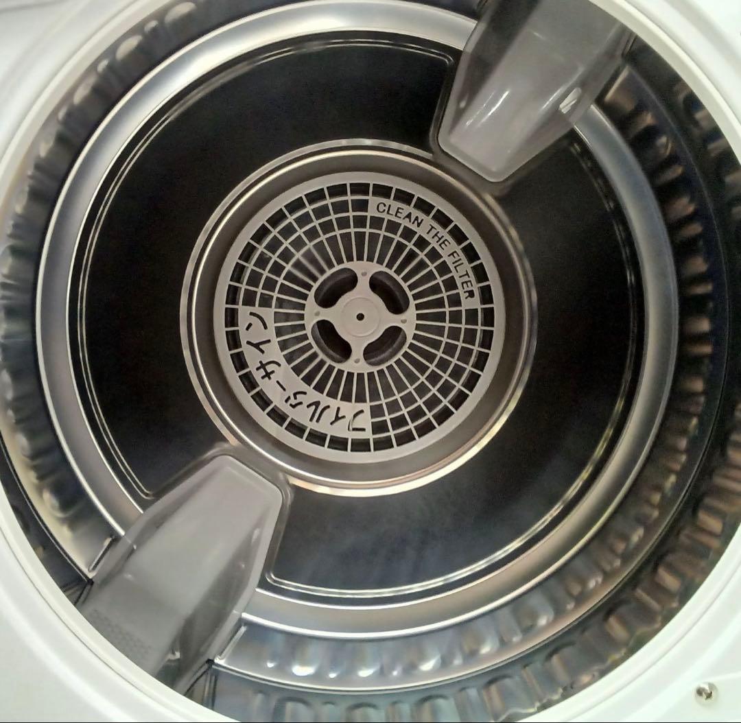 2023年製パナソニック スタンド付き　NH-D603 電気式衣類乾燥機