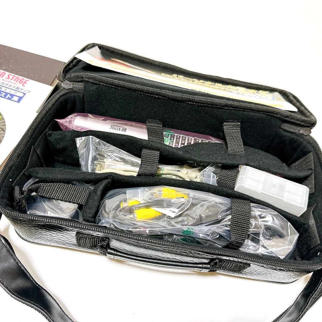 未使用品 ON STAGE Z-PK1200GT オンステージ カラオケ