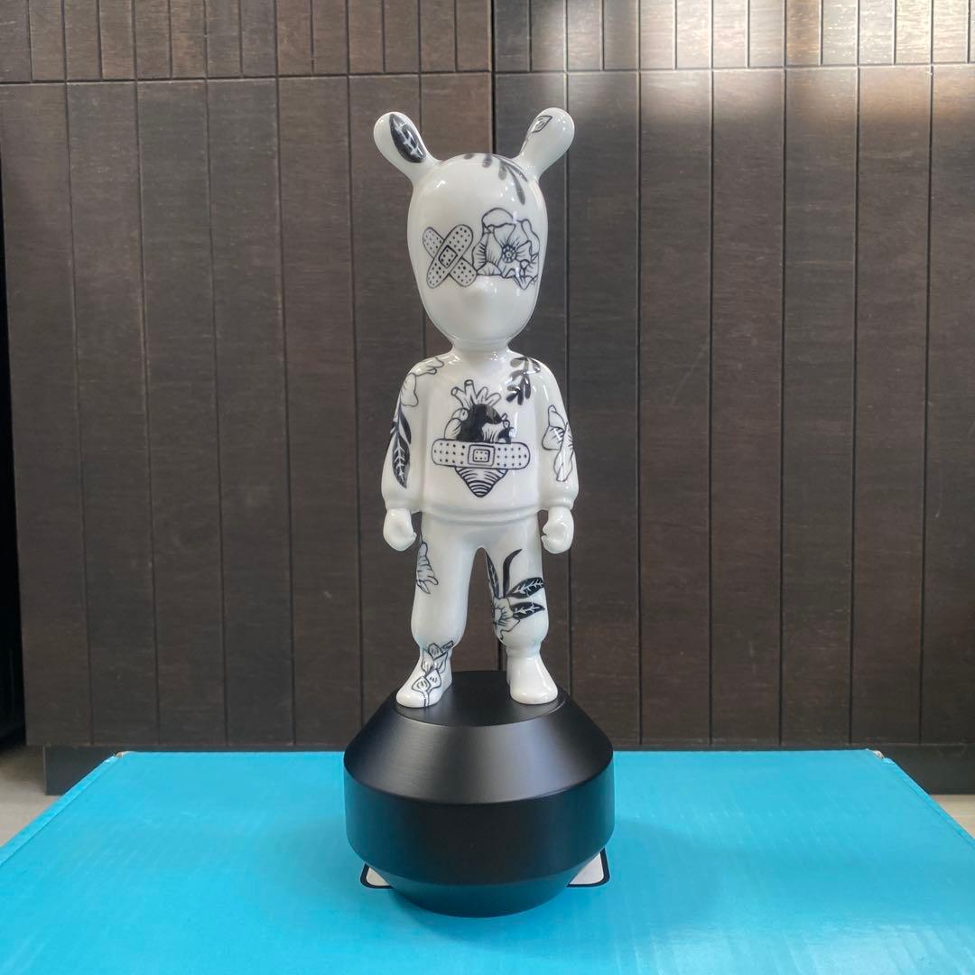 新品未使用　リヤドロ LLADRO The Guest by Henn Kim小