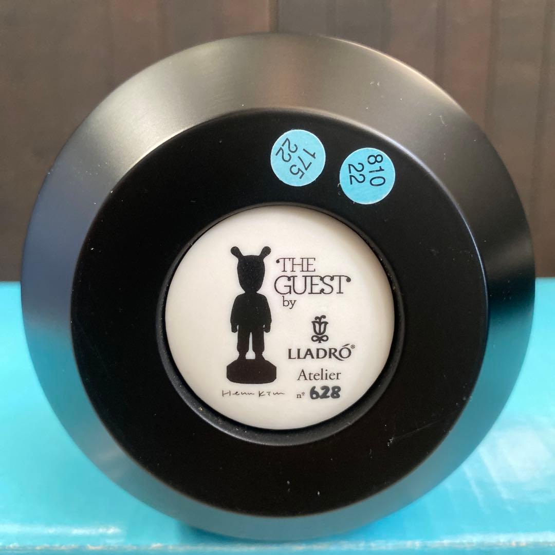 新品未使用　リヤドロ LLADRO The Guest by Henn Kim小