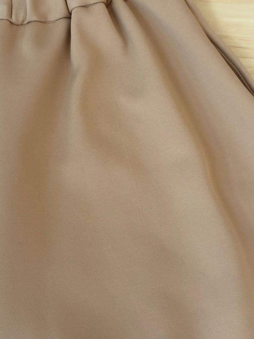 スカート emm the shop scuba Aline skirt