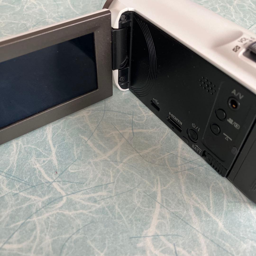 Panasonic HDビデオカメラ HC-V480MS