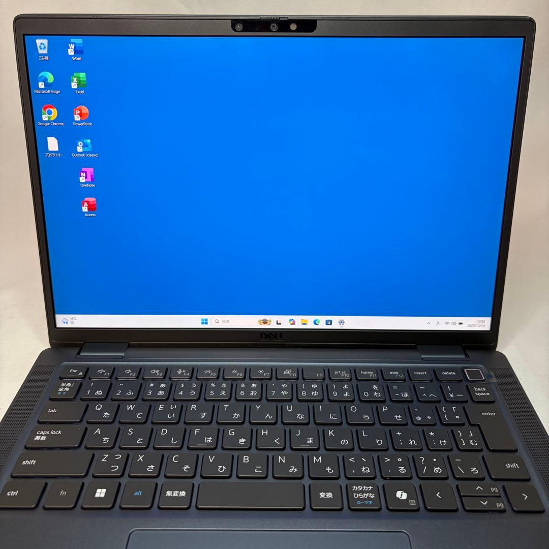 美品 LATITUDE 7350 Ultra5 135U 32GB オフィス24