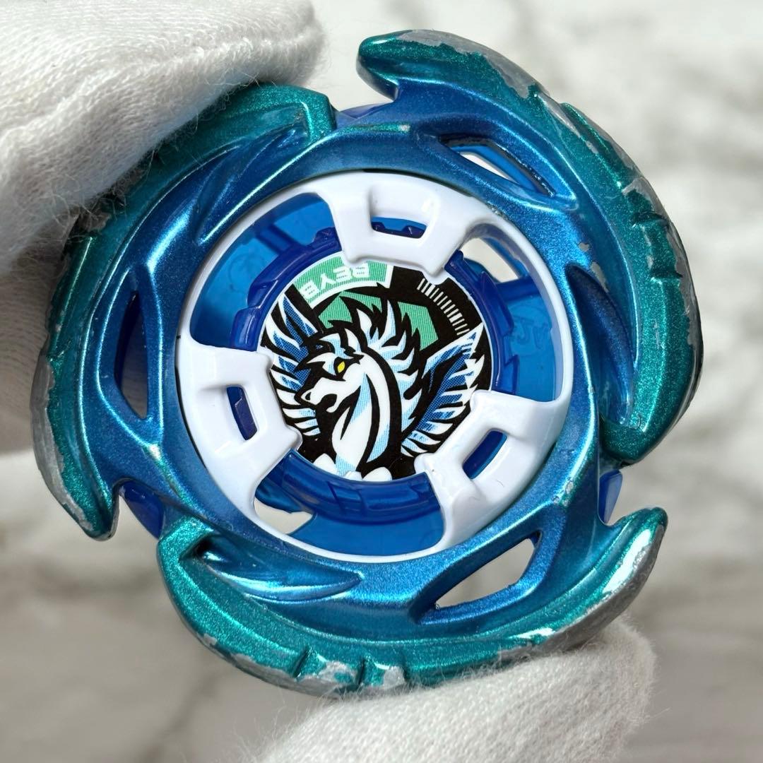 ベイブレード　ベイブレードX　エアロペガサス