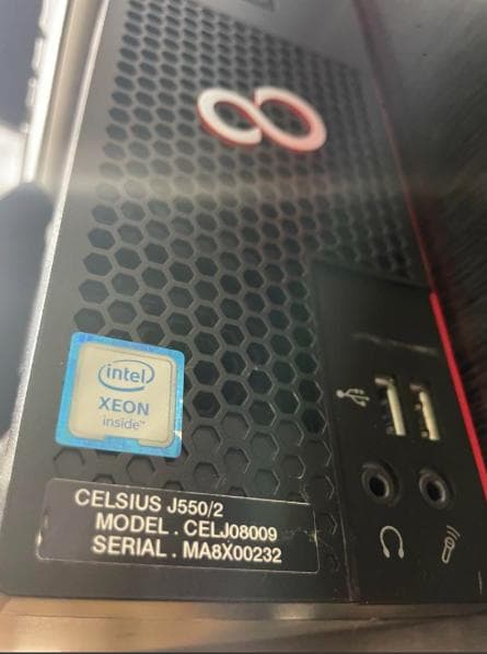 デスクトップ型 PC 高速SSD仕様