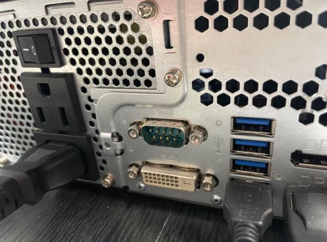 デスクトップ型 PC 高速SSD仕様