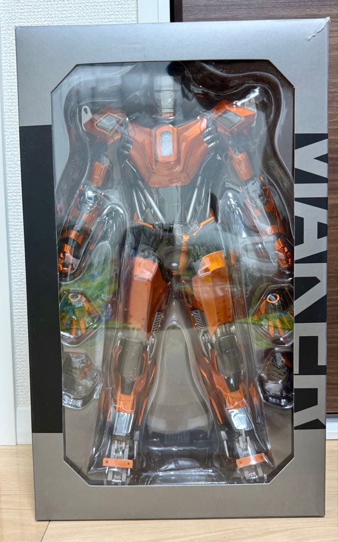 1/6ホットトイズ アイアンマンマーク36(ピースメーカー)
