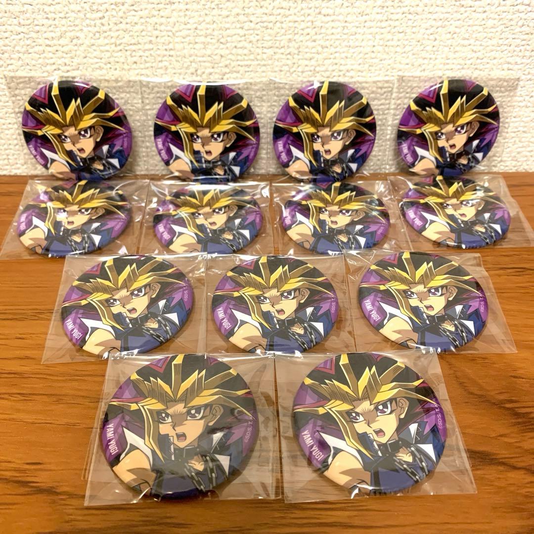 遊戯王 アニメイト 缶バッジ　闇遊戯