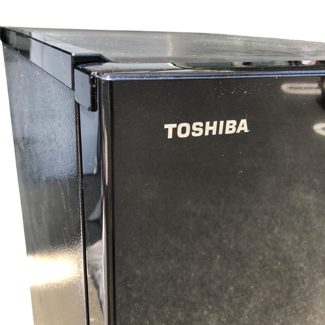冷蔵庫　TOSHIBA　GR-P15BS　153L　SES104東　動作品