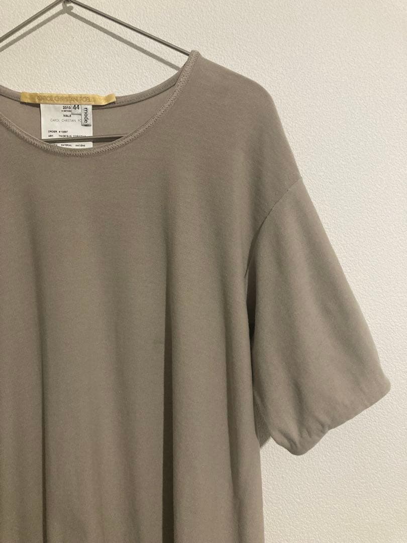 CAROL CHRISTIAN POELL カットソー